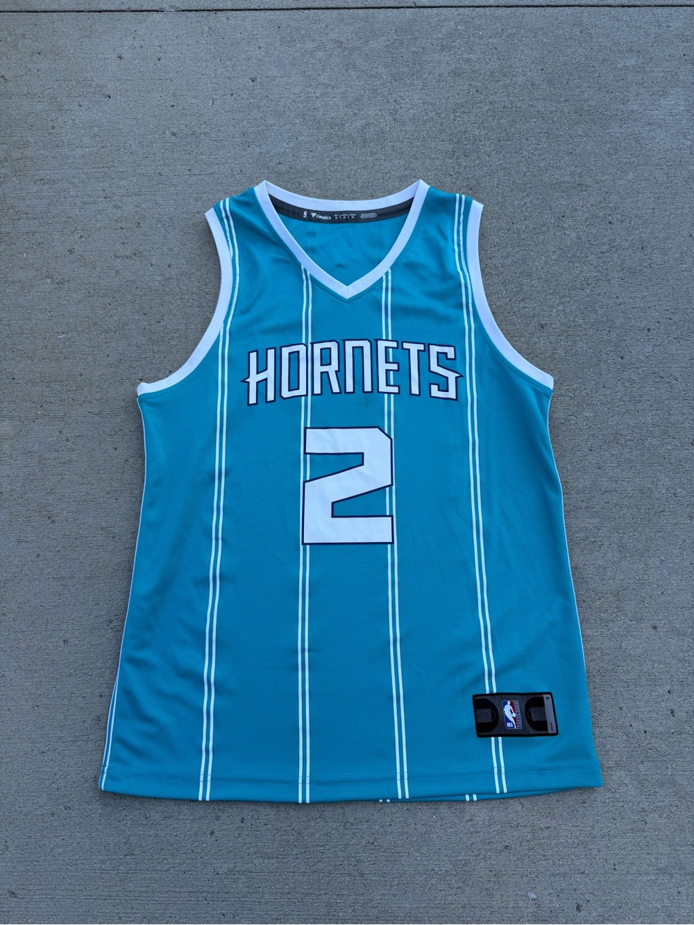 LaMelo Ball Charlotte Hornets Jersey